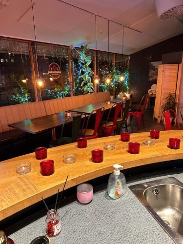 Rosta Restaurang i Örebro