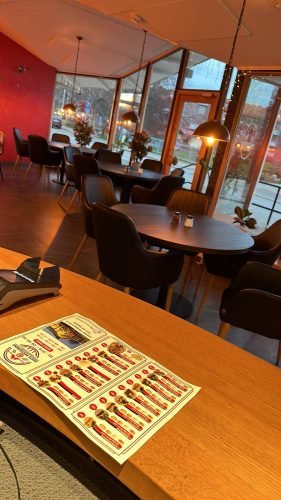 Rosta Restaurang i Örebro