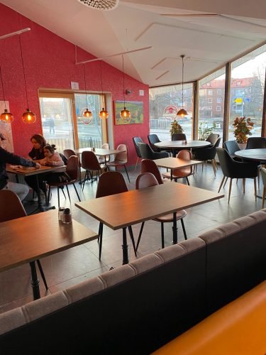 Rosta Restaurang i Örebro