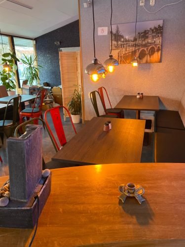 Rosta Restaurang i Örebro